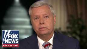 Lindsey Graham: 'Illegitimate' impeachment process is a 'danger to democracy'