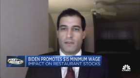 Who could feel the biggest impact from a federal minimum wage hike?