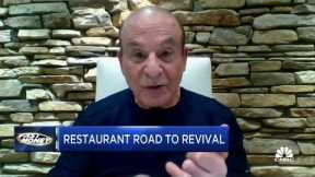Apple-Metro CEO Zane Tankel on restaurants' road to revival