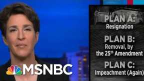 For Republican Senators, Impeaching Trump May Be As Simple As Not Showing Up | Rachel Maddow | MSNBC
