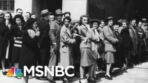 Covid Vaccine's Biggest Obstacle Turns Out To Be Leadership, Not Science | Rachel Maddow | MSNBC