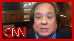 George Conway reacts to Hawley's plan to force vote on election results