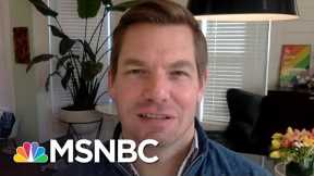 Rep. Swalwell: Trial Is Last Chance for GOP Senators To Hold Trump Accountable | MSNBC