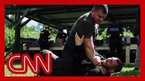 What's behind this controversial style of police training
