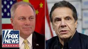 Rep. Scalise demands Cuomo release all data on nursing home deaths