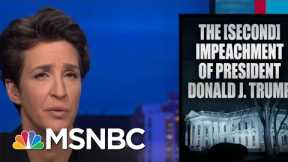 Maddow To Trump: What Did You Think Was Going To Happen? | Rachel Maddow | MSNBC
