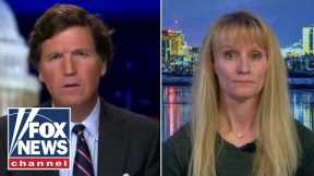 Woman fired from job for using Parler speaks out on 'Tucker Carlson Tonight'