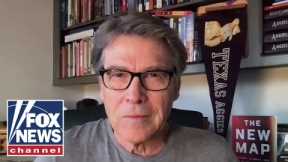 Rick Perry: Biden administration is 'gutting' middle class Americans