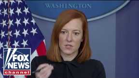 'I'll circle back': Psaki's non-answers become a 'growing frustration'