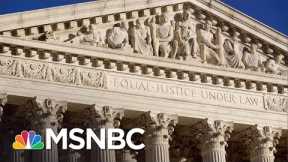 This is what guides us. | MSNBC