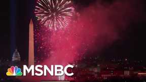 Joy Reid: Inauguration Program 'Was The Answer To What We Saw On January 6th' | MSNBC