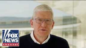 Tim Cook explains decision to remove Parler from app store