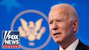 Biden plans to sign dozens of executive orders in first 10 days of presidency