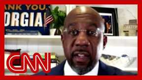 CNN projects Rev. Raphael Warnock wins runoff to become first Black senator from Georgia