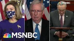 Trump Conviction in Senate Trial Could Come Down to McConnell's Decision | MSNBC