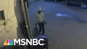 FBI Releases New Images of DC Pipe Bomb Suspect | MSNBC