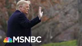 Ahead Of Senate Impeachment Trial, Is GOP Still Trump's Party? | The 11th Hour | MSNBC