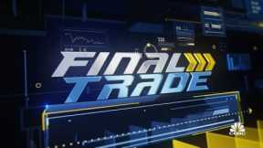 Final Trades: STPK, BABA, SPCE & MA