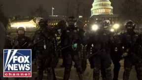 Curfew imminent, officials prep for more unrest after Capitol mayhem
