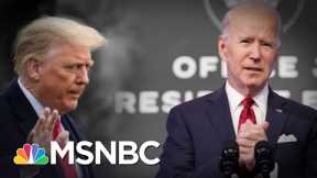 Trump Leaves Biden With Security Threats And A Huge Pandemic | The 11th Hour | MSNBC