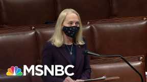 Graphic Details Emerge Of Violence By Trump Rioters; Congress Informed Of New Threats | MSNBC