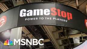 Reddit Traders Drive Up Gamestop, AMC Stock | Katy Tur | MSNBC