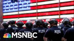 NY AG James On Her Lawsuit Against NYPD: This Behavior Has Gone Unchecked | MSNBC
