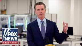 Petition to recall Gov. Gavin Newsom receives more than 1 million signatures