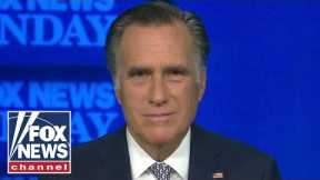 Sen Romney: 'Unrealistic' to assume Dems, GOP will see eye to eye on every issue