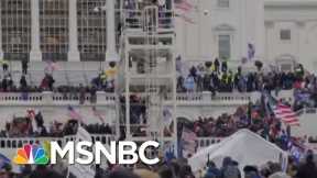 Maddow: Trump Supporters Moved Past Politics With Criminal Violence At Capitol | MSNBC