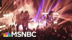 Gene Simmons Previews The 'Kiss 2020 Goodbye' Concert | Morning Joe | MSNBC