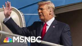 Neal Katyal: New Trump Election Attack Report Is 'Cray Cray' | The 11th Hour | MSNBC