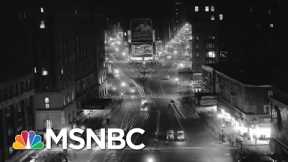 A New Year Comes With A New Hope For Overcoming Challenges That Test A Nation | Rachel Maddow