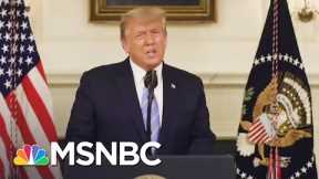 Trump Pressured GA Elections Investigator To ‘Find The Fraud’ In Separate Call | MSNBC