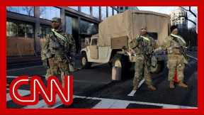 All 50 states preparing for possible violence ahead of inauguration day