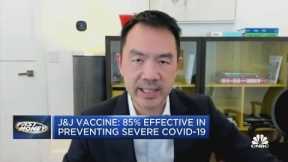 'Tons' of new Covid vaccine supply coming by summer, says Jefferies' Yee