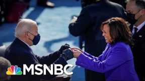 Biden And Harris Have A 'Strong Governing Partnership' | The 11th Hour | MSNBC