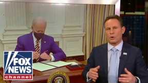 Kilmeade: Biden sidelined Americans without any input