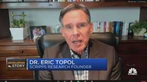 Dr. Eric Topol: We now have four vaccines with good efficacy