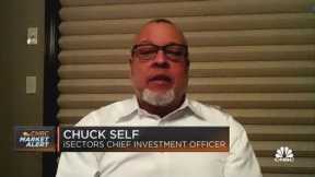 ISectors's Chuck Self on where to find market opportunity