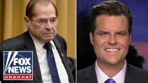 Nadler refuses Gaetz's request to start Judiciary meetings with pledge
