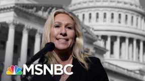 Marjorie Taylor Greene: Bigger Problem For Democrats Or GOP? | The 11th Hour | MSNBC