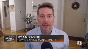 The market will refocus on earnings, says Payne Capital Management's Ryan Payne