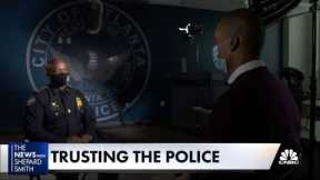 Atlanta Police Chief Rodney Bryant working to regain citizens' trust