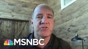 Matthew Dowd: Holding Rep. Greene Accountable ‘Should Be A Layup’ | Deadline | MSNBC