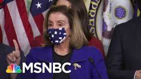 Pelosi: ‘Cowardly Group of Republicans’ Allowed Trump’s Acquittal | MSNBC