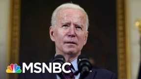 Biden Says Trump Shouldn't Get Intelligence Briefings | The 11th Hour | MSNBC