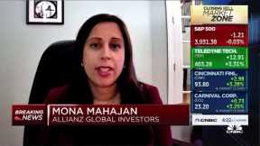 Mona Mahajan says markets have been 'tremendously strong'