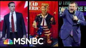 Liberal And Conservative Agree: Modern GOP Isn't Salvageable | The 11th Hour | MSNBC