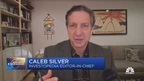 Investopedia's Caleb Silver on how recent volatility has impacted investors' trust in the markets